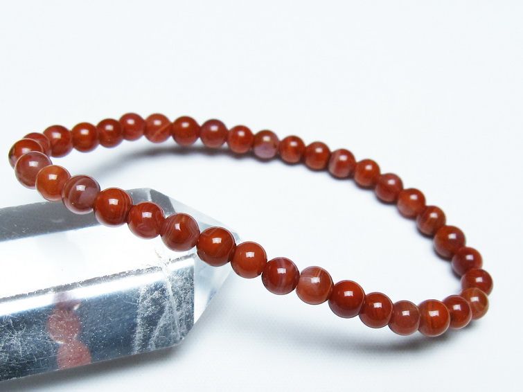 ナンホーンアゲート  ブレスレット 