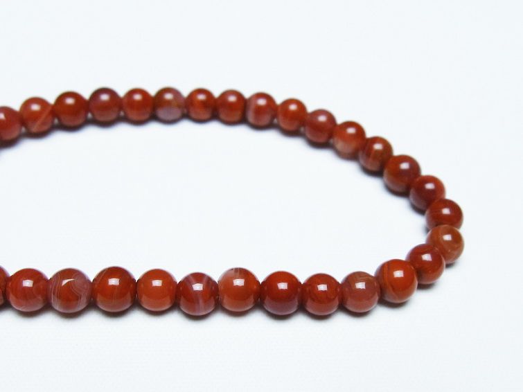 ナンホーンアゲート  ブレスレット 