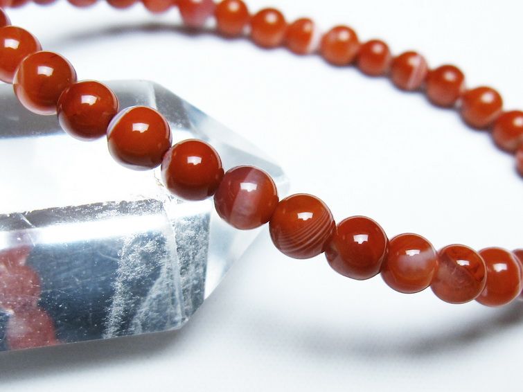 ナンホーンアゲート  ブレスレット 