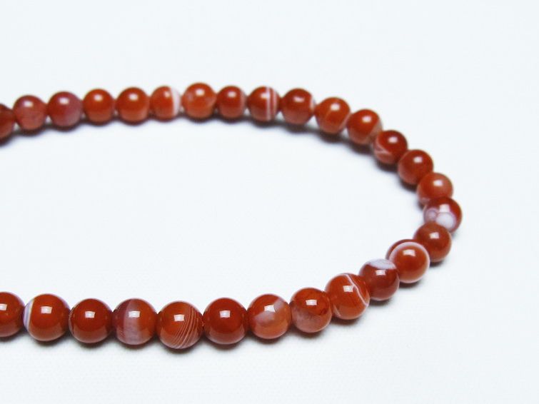 ナンホーンアゲート  ブレスレット 