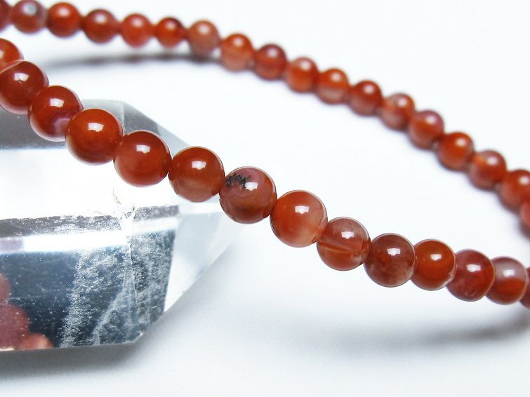 ナンホーンアゲート  ブレスレット 