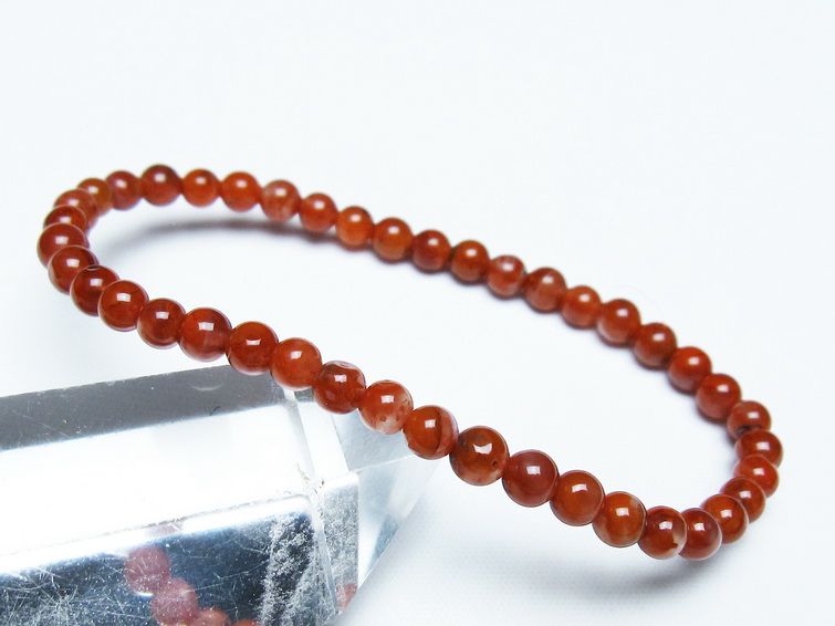 ナンホーンアゲート  ブレスレット 