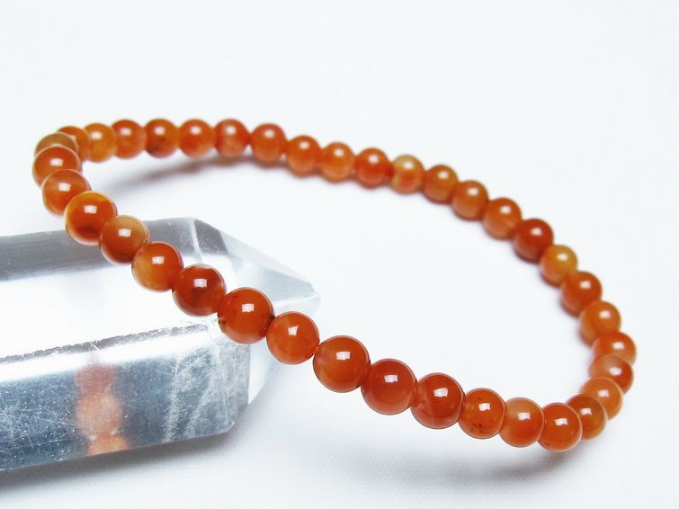 ナンホーンアゲート  ブレスレット 