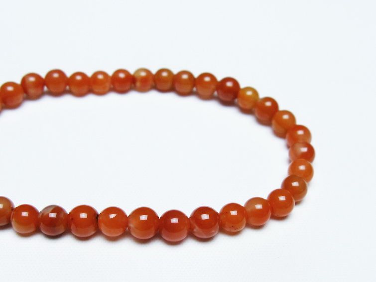 ナンホーンアゲート  ブレスレット 