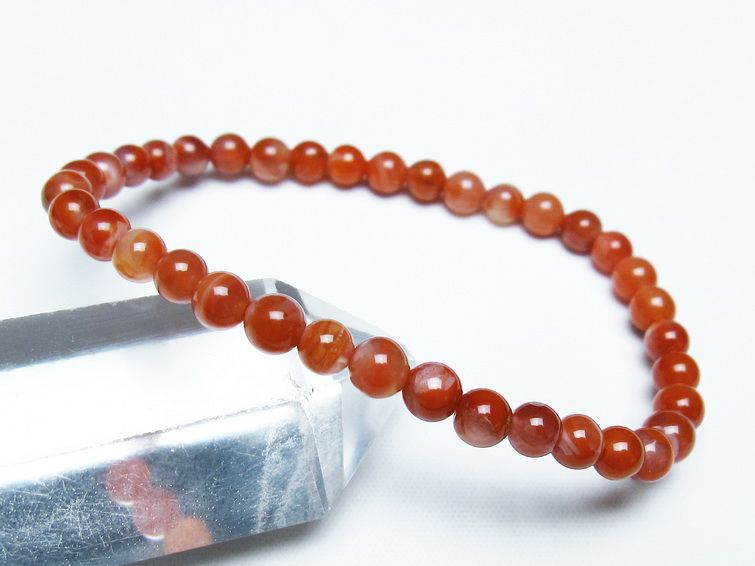 ナンホーンアゲート  ブレスレット 