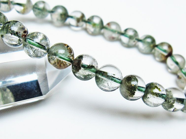 ガーデンクォーツブレスレット