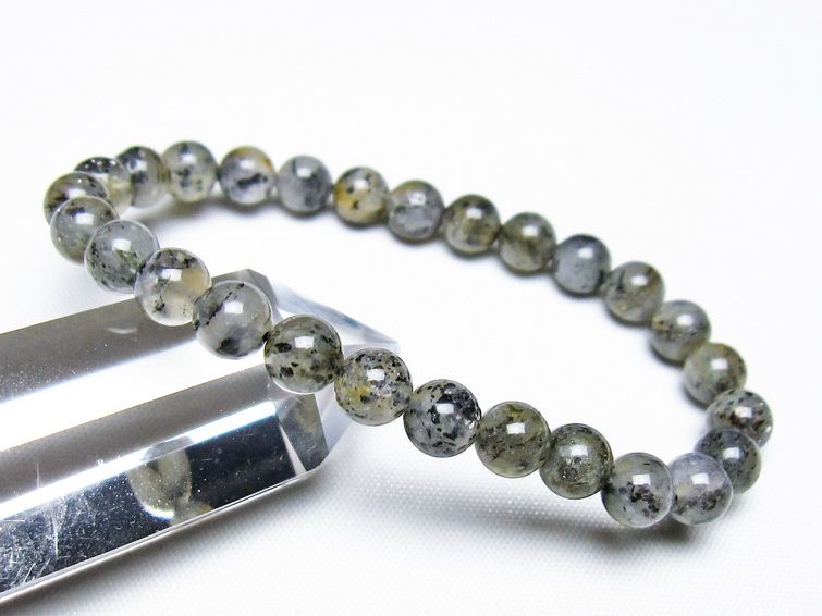 バイオタイトインクォーツブレスレット