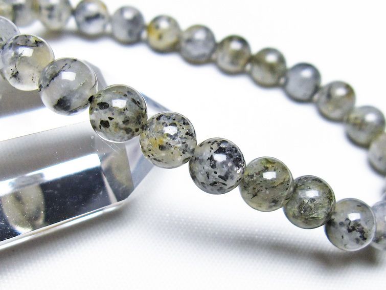 バイオタイトインクォーツブレスレット