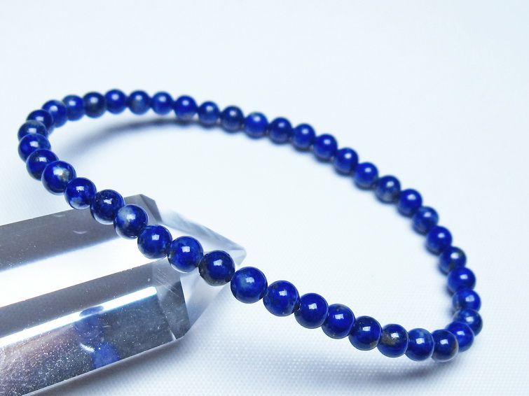 ラピスラズリブレスレット
