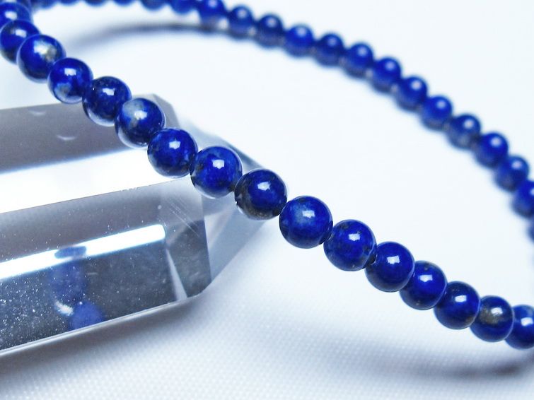 ラピスラズリブレスレット