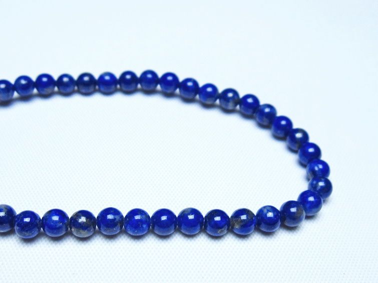 ラピスラズリブレスレット