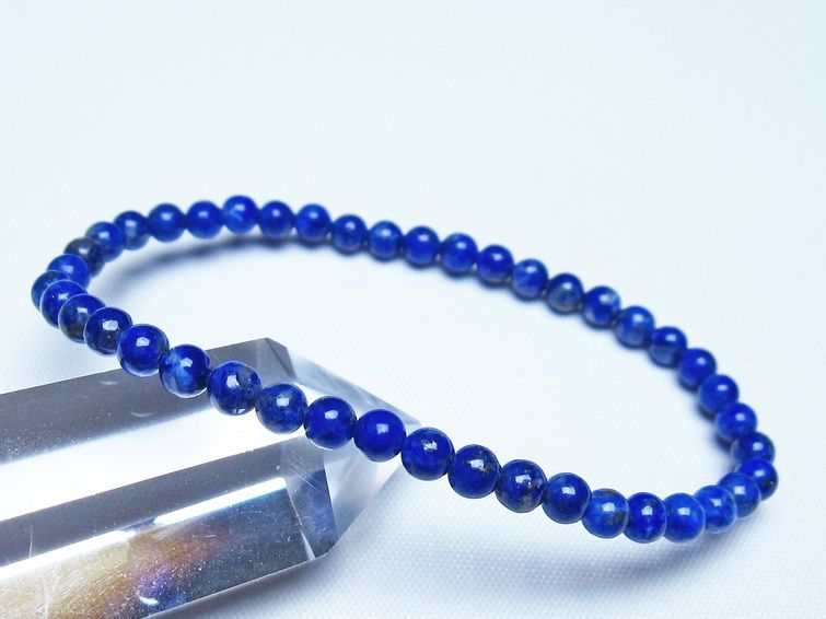 ラピスラズリブレスレット