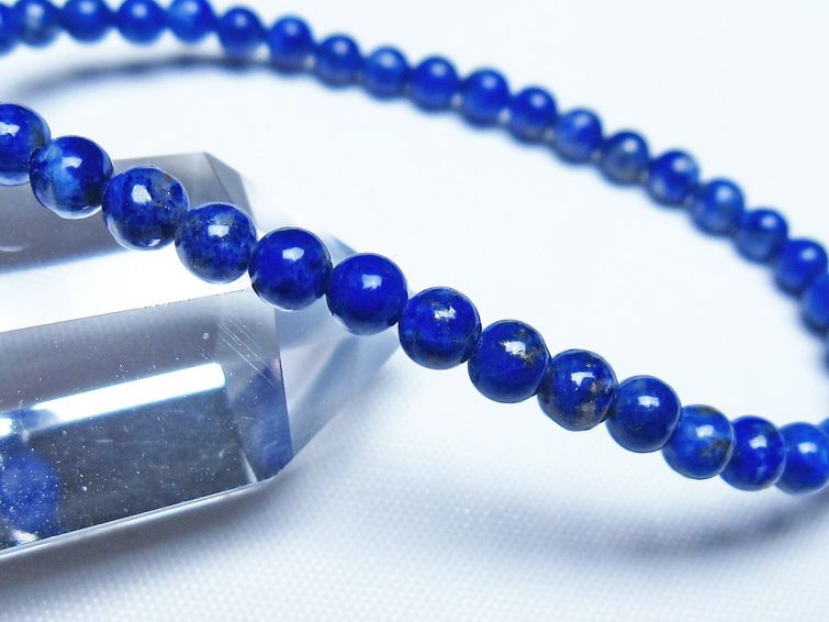 ラピスラズリブレスレット