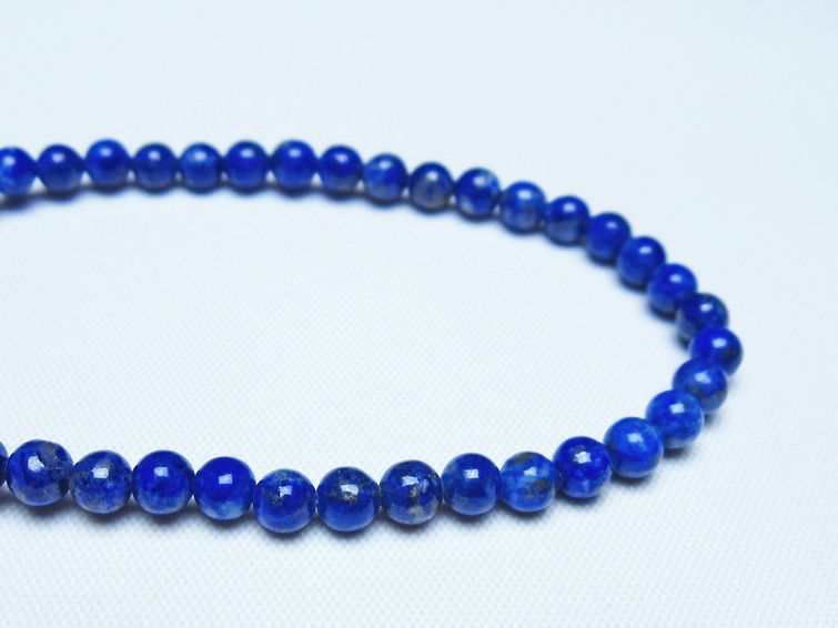 ラピスラズリブレスレット