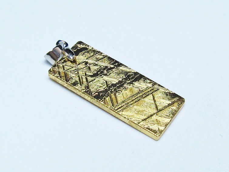 ギベオン（メテオライト）ペンダント