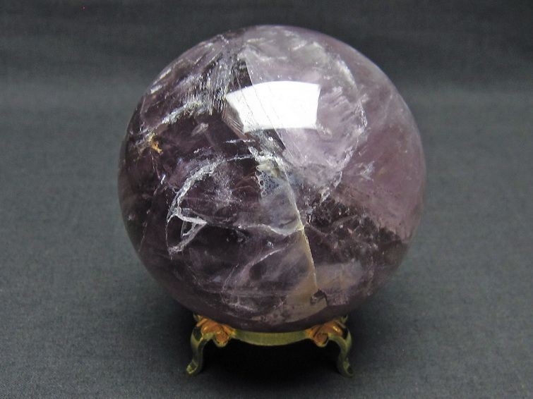 ᥸ ݶ Amethyst ե 74mm ʪ 151-1084