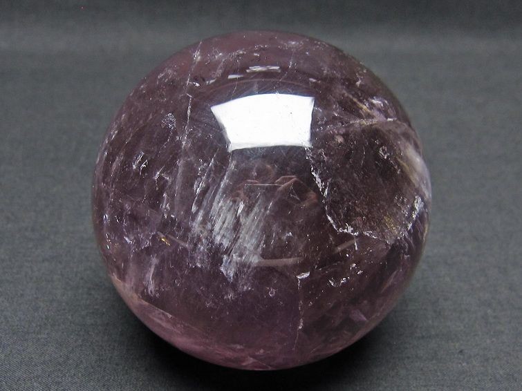 ᥸ ݶ Amethyst ե 74mm ʪ 151-1084