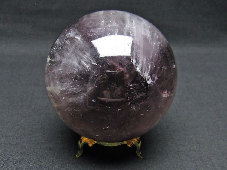 ᥸ ݶ Amethyst ե 81mm ʪ 151-1091