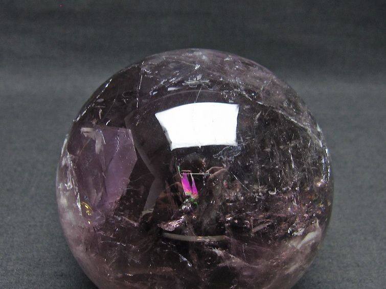 ᥸ ݶ Amethyst ե 81mm ʪ 151-1091