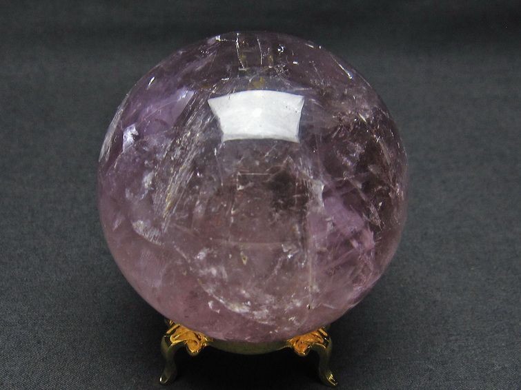 ᥸ ݶ Amethyst ե 69mm ʪ 151-540