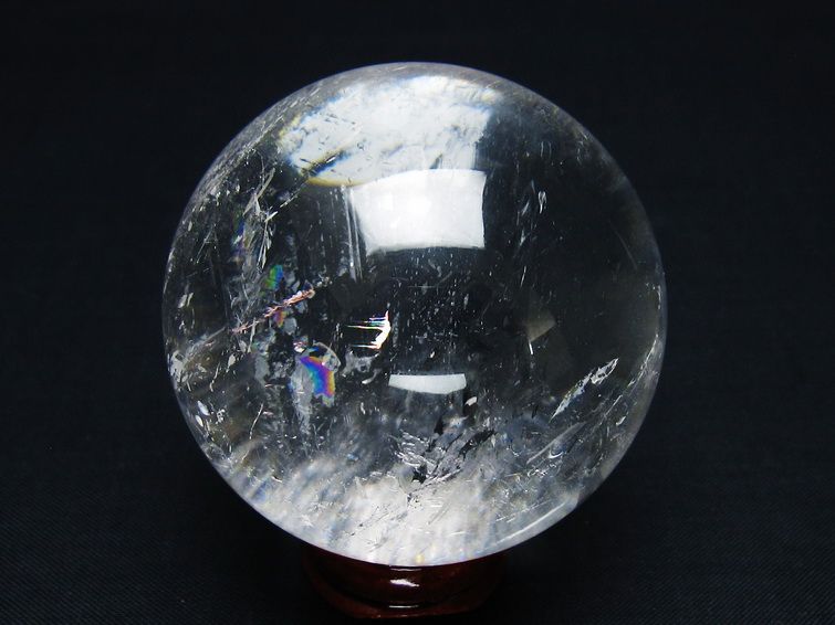 天然石　カタツムリと水晶スフィア　虹入り　金銀2体セット　最終値下げ他 天然石カタツムリと水晶スフィア虹入り金銀2体セット最終値下げ他