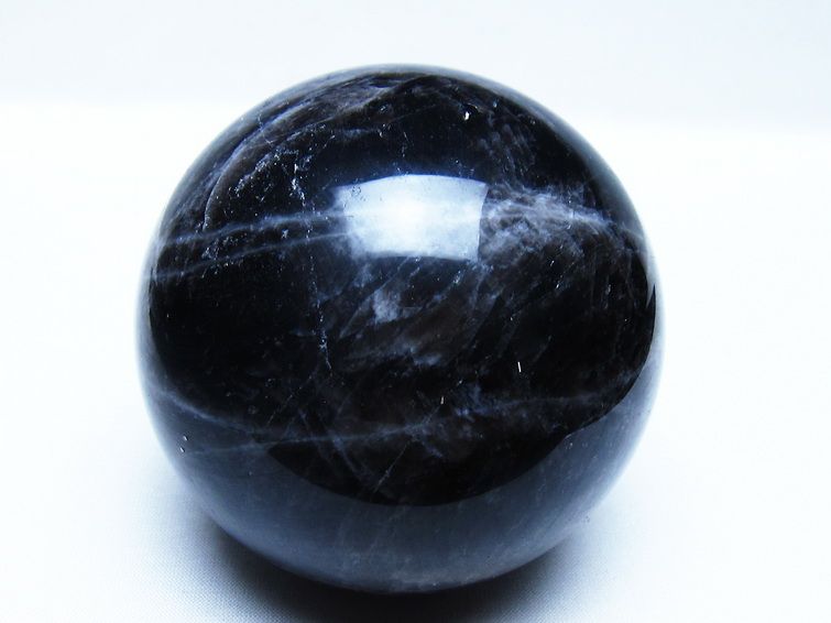 ☆純天然☆モリオンスフィア黒水晶丸玉9、8KG♬天然石パワーストーンコレクション ☆純天然☆モリオンスフィア黒水晶丸玉9、8KG♬天然石パワーストーン