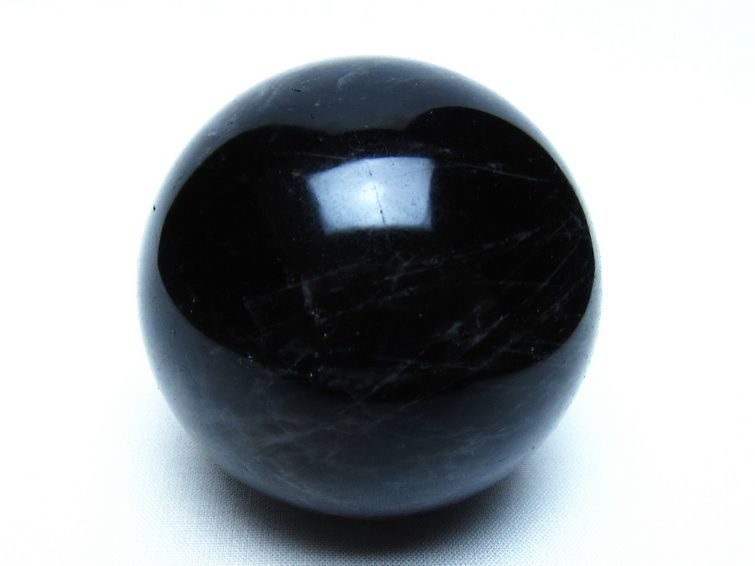 モリオン 黒水晶 丸玉 63mm 一点物 151-9461の説明 - 通販 - Yahoo
