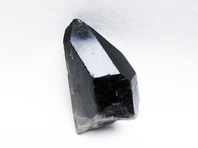 モリオン 黒水晶 原石 ブラジル産 一点物 171-6736 : 天然石