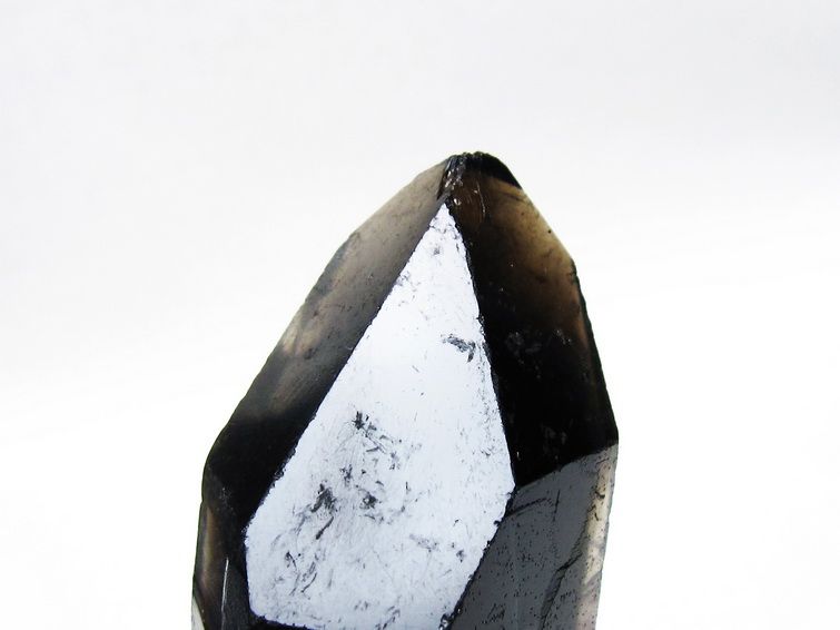 モリオン 黒水晶 原石 ブラジル産 一点物 171-6736 : 天然石