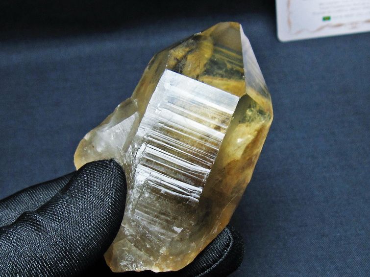 レムリアンシード スモーキークォーツ 原石 ブラジル ミナスジェライス