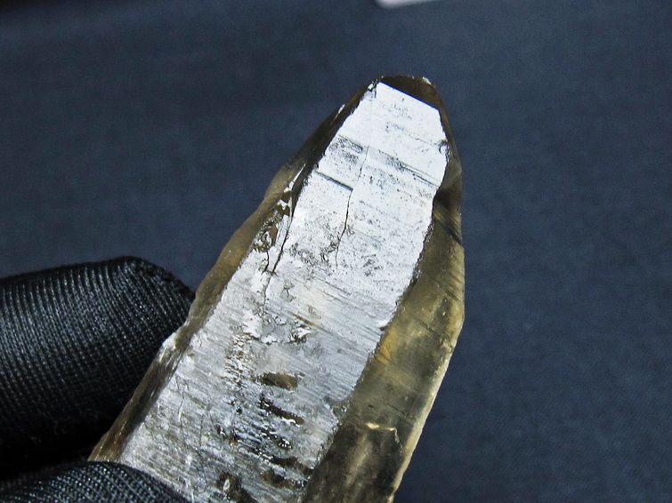 レムリアンシード スモーキークォーツ 原石 ブラジル ミナスジェライス