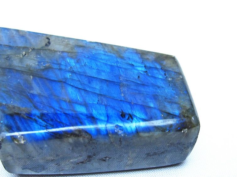 ラブラドライト 原石　特大　置物 ラブラドライト 原石 特大 置物 ラブラドライト原石3個セット（動画