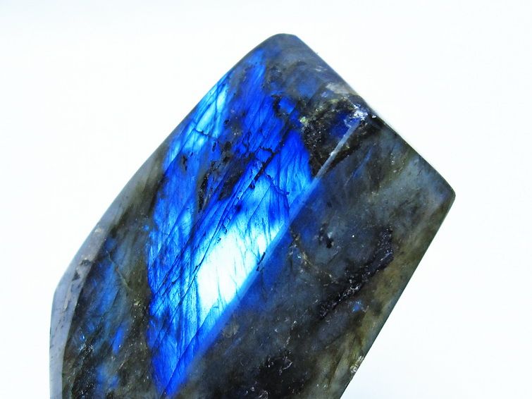 ラブラドライト 原石 一点物 171-8128 : 天然石・パワーストーンの東昇