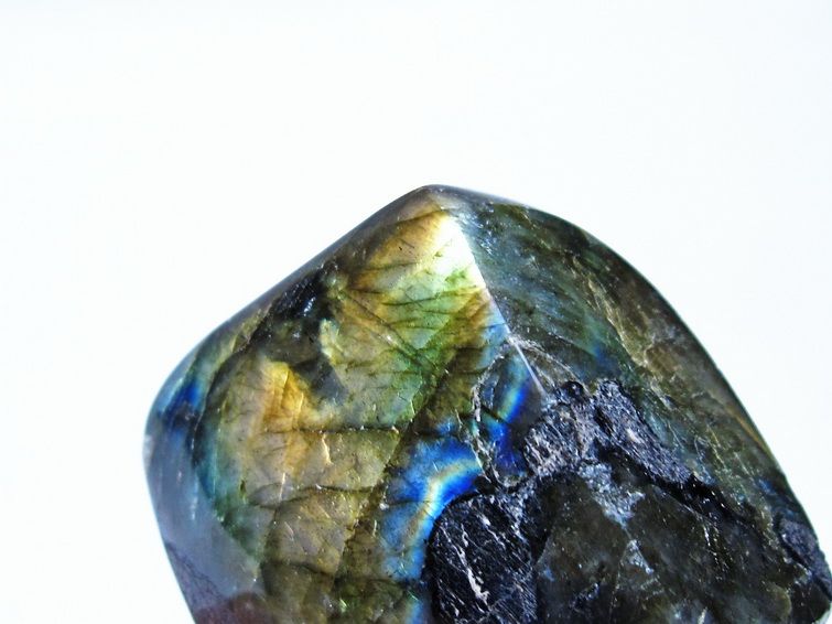 ラブラドライト 原石 一点物 171-8137 : 天然石・パワーストーンの東昇