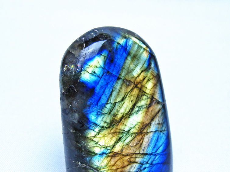 ラブラドライト 原石 一点物 171-8145 : 天然石・パワーストーンの東昇