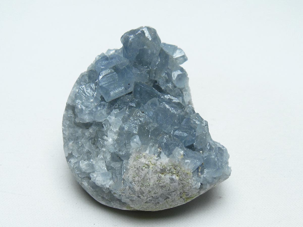 セレスタイト 原石 天青石 一点物 171-9232の説明 - 通販 - Yahoo