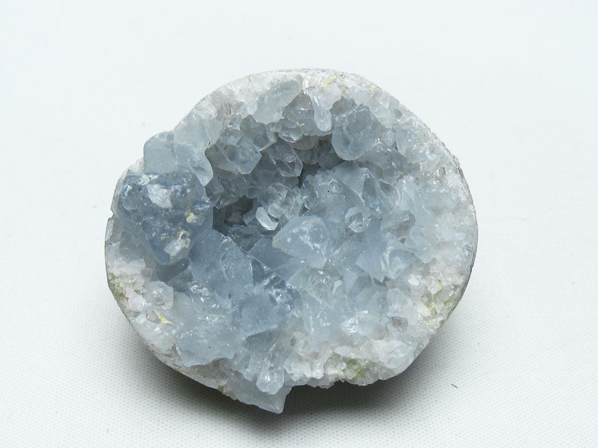 セレスタイト 原石 天青石 一点物 171-9274の説明 - 通販 - Yahoo