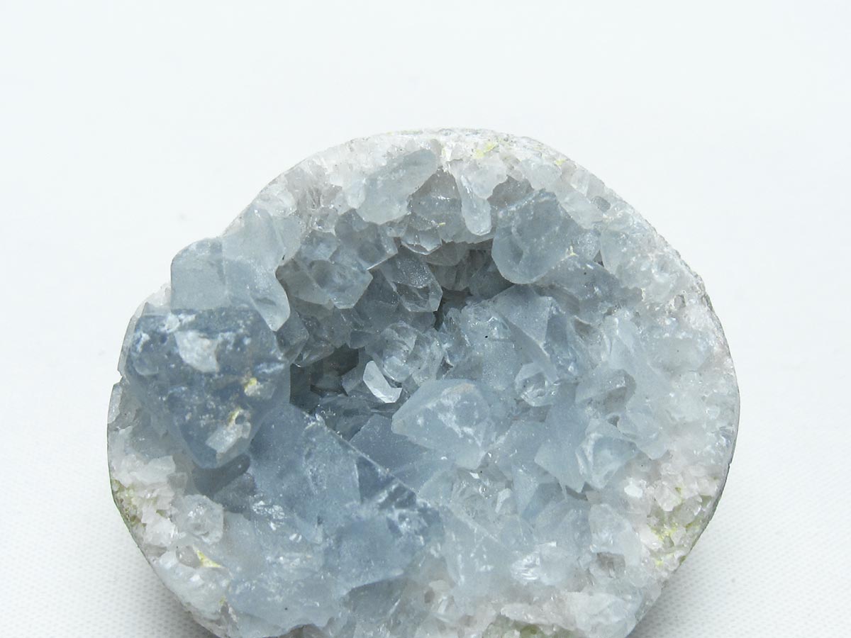 セレスタイト 原石 天青石 一点物 171-9274の説明 - 通販 - Yahoo