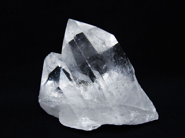 水晶 クラスター 原石 アーカンソー産 一点物 172-3482 : 天然石