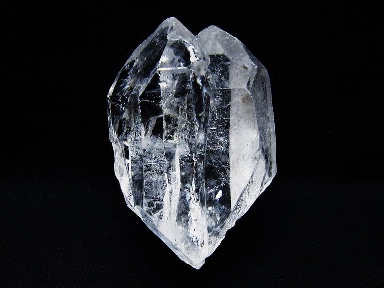 アーカンソー産 クリスタル クラスター 透明度高 パワーストーン 水晶 クラスター 原石 アーカンソー産 一点物 172-3551 : 天然石