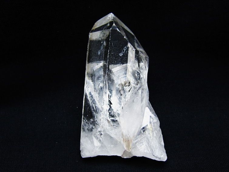 アーカンソー産　クォーツ　クラスター　原石 水晶 クラスター 原石 アーカンソー産 一点物 172-3910 : 天然石