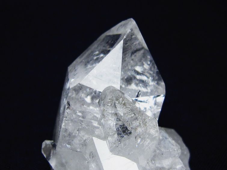 水晶 クラスター 原石 アーカンソー産 一点物 172-4026 : 天然石