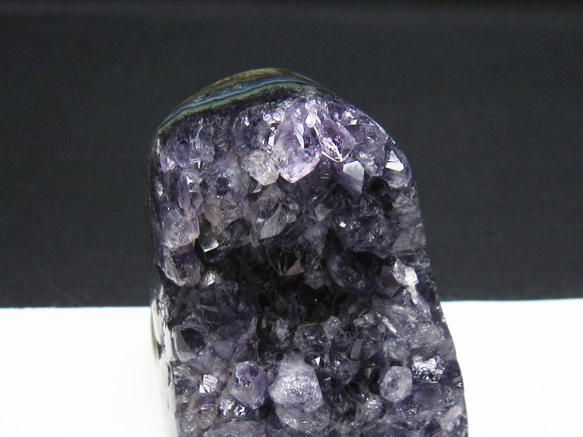 アメジスト クラスター ウルグアイ産 アメジスト 原石 amethyst 一点物