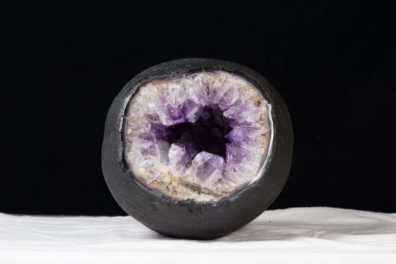 11.3Kg ᥸ ɡ 륰 른  Amethyst ᥷ 徽 ʪ  174-1111