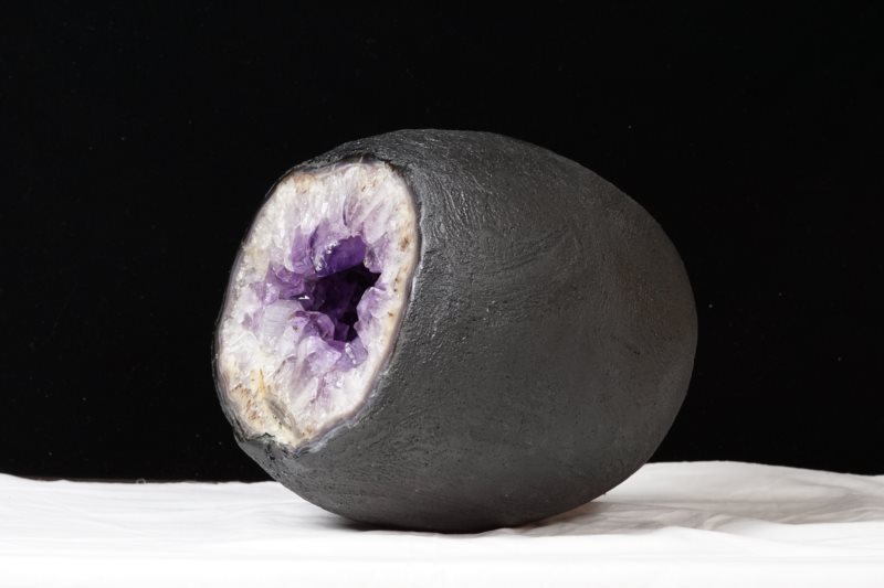 11.3Kg ᥸ ɡ 륰 른  Amethyst ᥷ 徽 ʪ  174-1111