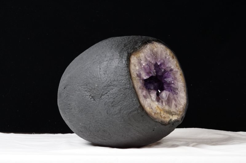 11.3Kg ᥸ ɡ 륰 른  Amethyst ᥷ 徽 ʪ  174-1111