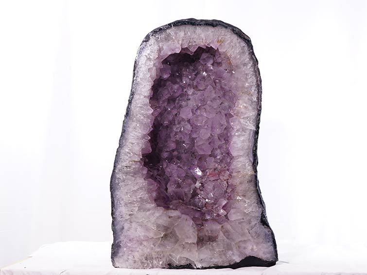 37.7Kg ᥸ ɡ  ֥饸뻺 ʪ amethyst ʪ  174-1135