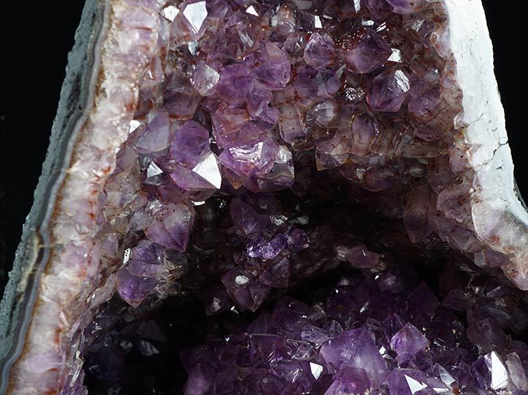 ᥸  ɡ 26Kg ֥饸뻺 ᥸  Amethyst  ڡ ʪ  174-1192