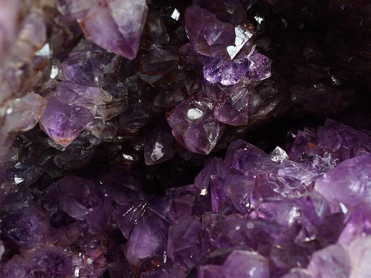 ᥸  ɡ 26Kg ֥饸뻺 ᥸  Amethyst  ڡ ʪ  174-1192