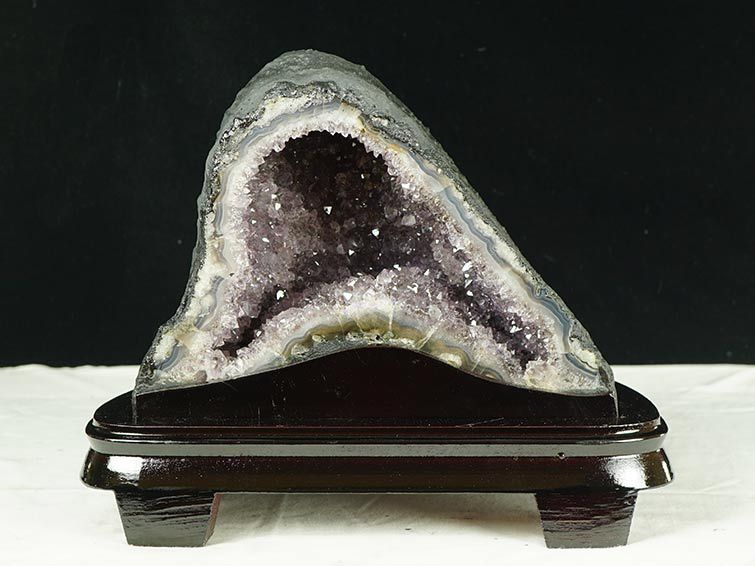 6.3Kg ᥸ ɡ amethyst ᥷  徽 ᥸ȥڡ ʪ ʪ  174-1246